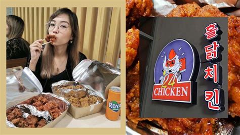 Taste Test: 24 CHICKEN and their Korean special .